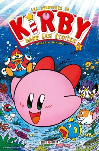 Aventures de Kirby dans les étoiles (Les) - 02