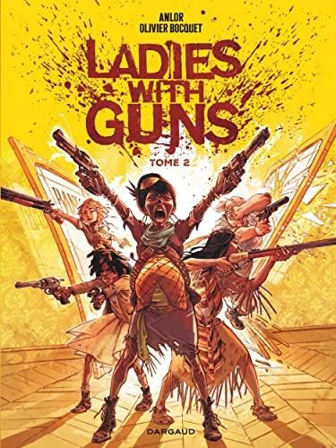 Ladies with guns - 02