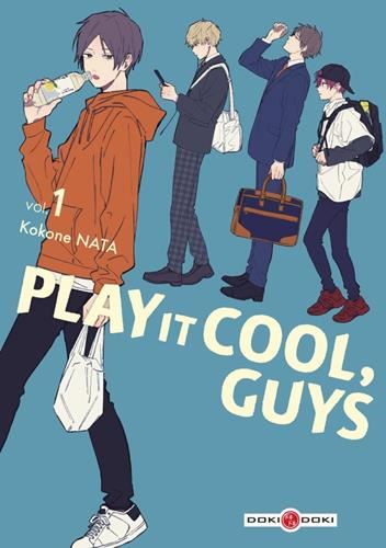 Play it cool, guys - 01