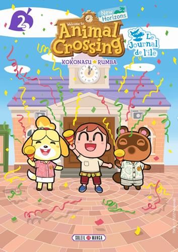 Welcome to Animal Crossing New Horizons - 02